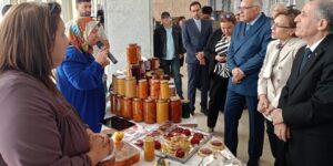 كريكو تؤكد: تمكين المرأة في شتى المجالات يعد “التزاما وطنيا”