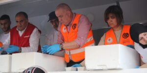 بن براهم يثني على جهود الجمعيات الوطنية التي تسعى للتكفل بالفئات الهشة والمعوزة في شهر رمضان