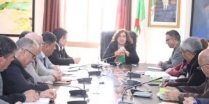 دحلب تباشر أولى جلسات عمل التقييم الخاصة بتقدم مشاريع الطاقات المتجددة