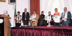 جامعة الجزائر 1 تنظم احتفالية بمناسبة الذكرى الـ62 لعيد النصر