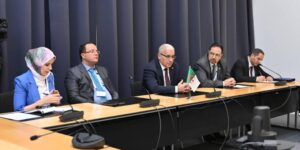 رئيس المجلس الشعبي الوطني يتحادث بجنيف مع نظيرته الأذربيجانية