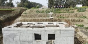 نحو رفع العراقيل عن مشاريع الموارد المائية المكتملة بتسالة المرجة