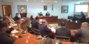 عون يأمر بالتنسيق لتوطين المعلومة وتفعيل برنامج الرقمنة