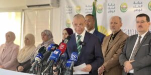 حركة البناء الوطني تنصب الهيئة الوطنية الانتخابية