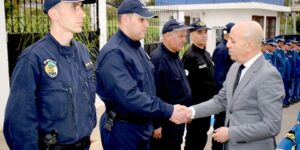 المدير العام للأمن الوطني يتفقد مصالح أمن ولاية تيبازة