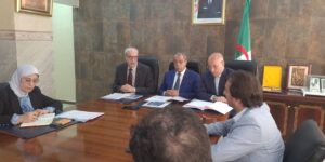 اجتماع هام حول سوق الهاتف النقال بالجزائر