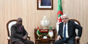 بوغالي يؤكد: الزيارة المرتقبة لرئيس جمهورية غينيا بيساو للجزائر ستعطي زخما للعلاقات الثنائية بين البلدين