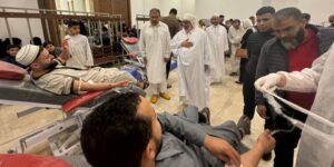 جامع الجزائر: بدء حملة للتبرع بالدم بعد صلاة التراويح