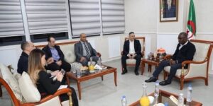 المجلس الأعلى للشباب: حيداوي يناقش مع اتصالات الجزائر سبل تعزيز اندماج الشباب في مجتمع المعلومات والرقمنة