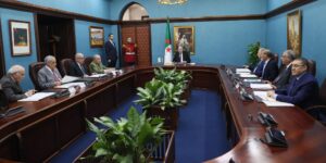 رئيس الجمهورية ترأس اجتماعا لدراسة التحضير لها.. انتخابات رئاسية مسبقة يوم 7 سبتمبر المقبل