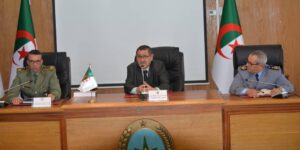 اللواء بخوش يدعو لاعتماد استراتيجيات فعالة لمواجهة التحديات المتعلقة بالأمن السيبراني