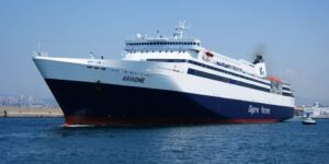 الأسطول البحري لنقل المسافرين يتعزز بسفينة “أريادن”.. المؤسسة الوطنية للنقل البحري تعلن عن برمجة رحلات إضافية