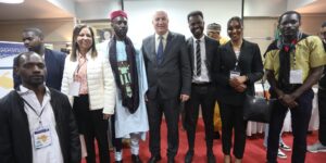 الإطلاق الرسمي للشبكة الجمعوية من أجل الحوار وحسن الجوار الجزائري-الإفريقي