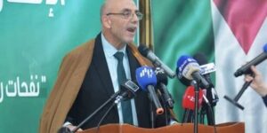 حساني: الرئاسيات المقبلة ستساهم في استمرار التحول الديمقراطي بالجزائر والحفاظ على وحدتها واستقرارها