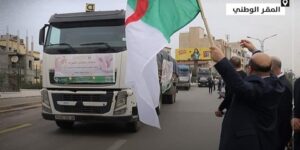 جمعية “البركة” للعمل الخيري والإنساني تطلق قافلة تضامنية لفائدة العائلات المعوزة