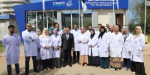 بداري يدعو الباحثين إلى العمل على تثمين نتائج الأبحاث التي يقومون بها وتحويلها إلى مشاريع