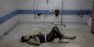 “جيش” الاحتلال يفصل أجهزة التنفس عن مرضى في “الشفاء”