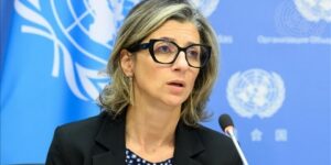 مقررة أممية: الاحتلال الصهيوني لا يريد شهودا على الإبادة الجماعية في غزة