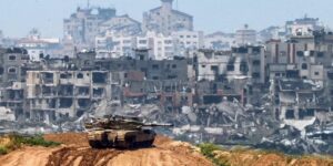 وثيقة أميركية: “إسرائيل” ارتكبت خطأً استراتيجياً في غزة..