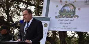 وزارة الفلاحة تكشف: توزيع 100 طائرة بدون طيار على الولايات المعرّضة لحرائق الغابات