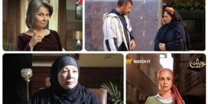 أبرزهن انتصار بـ “أعلى نسبة مشاهدة”.. نجمات تألقن في دراما رمضان