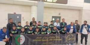 تستمر لغاية 31 مارس الجاري.. نادي شبيبة الربيعة يشارك في دورة دالاس العالمية 