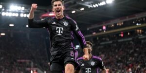 جوفنتوس يبدأ تحركاته لضم غوريتسكا