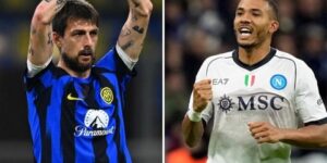 مدافع الأنتر متهم بتوجيه إهانات عنصرية لجوان جيسوس