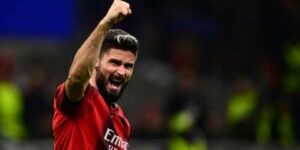 جيرو يقترب أكثر من الدوري الأمريكي