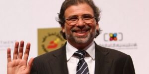 خالد يوسف: حنان ترك حالة ميؤوس منها واعتزالها خسارة