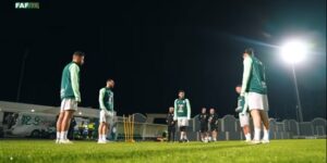 سيفتتحون لقاءاتهم هذا الجمعة بمواجهة بوليفيا.. الخضر يواصلون التحضير لدورة “فيفا سيري” 2024