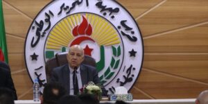 أشاد بالهبة الشعبية خلال الرئاسيات, بن مبارك يؤكد.. فوز السيد عبد المجيد تبون بعهدة ثانية هو ثمرة لمسيرة حافلة بالمكاسب والانجازات