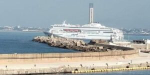  بلاغ هام حول الرحلة البحرية المبرمجة يوم الثلاثاء من ميناء الجزائر إلى مرسيليا