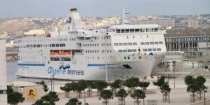 رحلة بحرية إضافية من الجزائر نحو مرسيليا