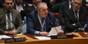 الجزائر تدعو للحزم في مواجهة خروقات وقف إطلاق النار وتنتقد تقاعس الأمم المتحدة عن المحاسبة