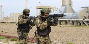 تنفيذ تمرين تكتيكي لتحرير رهائن بمنشأة طاقوية حساسة بجيجل