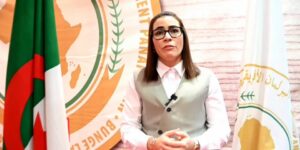 البرلمان الإفريقي: تعيين الجزائرية بهجة العمالي سفيرة للسلام و الأمن