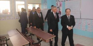 بلعابد.. استكمال تحضيرات امتحاني البيام والبكالوريا ومراكز إجرائهما تخضع للتفتيش