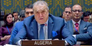 الجزائر تأسف لعواقب منع وصول المساعدات لأطفال غزة.. الاحتلال الصهيوني أفرز واقعا مرعبا في فلسطين