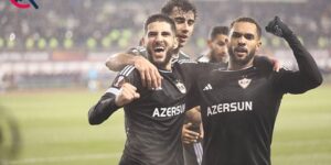 لمنافسة رابطة أبطال أوروبا.. بن زية يقود فريقه للتأهل إلى الدور التمهيدي الثالث