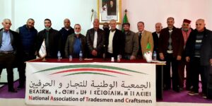 جمعية التجار والحرفيين تدعم ترشح عبد المجيد تبون لعهدة رئاسية ثانية