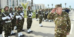 الفريق أول شنقريحة يحثّ على مواصلة تطوير وعصرنة القدرات القتالية للقوات البحرية