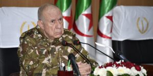  الفريق أول شنقريحة: الجيش الوطني الشعبي الواعي بكل التهديدات سيواصل بذل المزيد من الجهود لكسب رهانات المرحلة الحالية