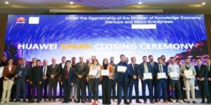 13 مؤسسة ناشئة جزائرية تستفيد من البرنامج الدولي “هواوي سبارك”