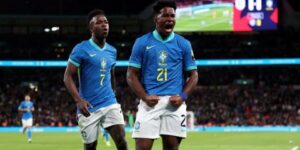 أندريك يدخل تاريخ مباريات ملعب ويمبلي