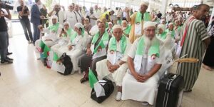 9 رحلات جوية لنقل الحجاج من ورقلة