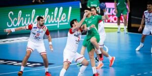 المنتخب الوطني لكرة اليد يفشل في بلوغ الأولمبياد 