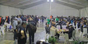 سواعد المتطوعين تحافظ على العمل التكافلي في شهر الرحمة