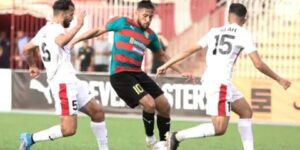 تأخير لقاء نجم بن عكنون أمام مولودية الجزائر