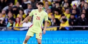 كوبارسي يحطم رقم راموس